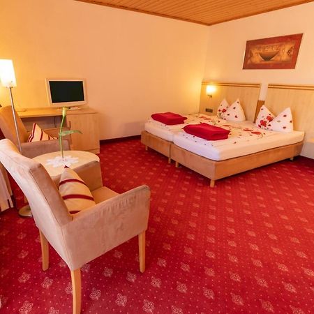 Landhotel Kuehler Grund Grasellenbach Exterior foto