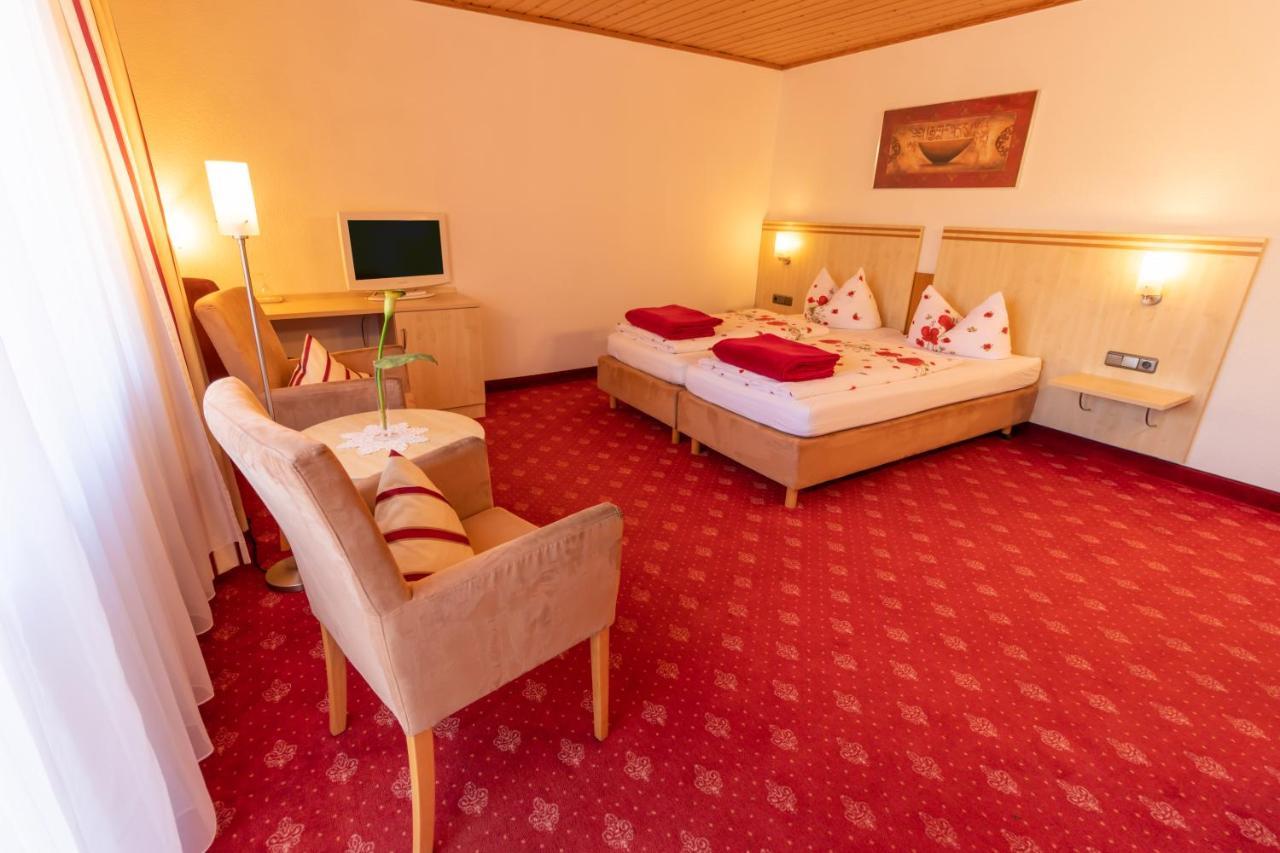 Landhotel Kuehler Grund Grasellenbach Exterior foto