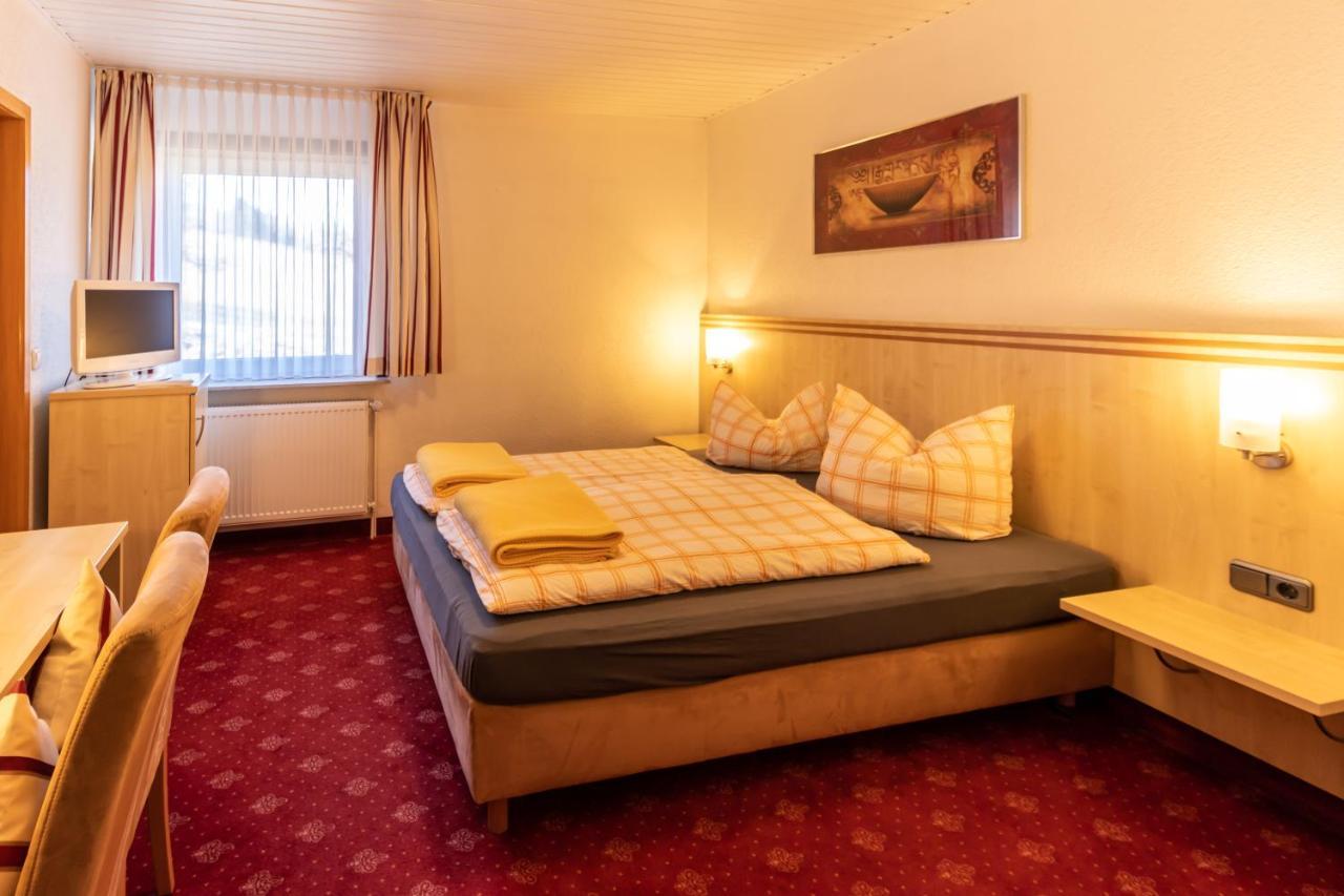 Landhotel Kuehler Grund Grasellenbach Exterior foto